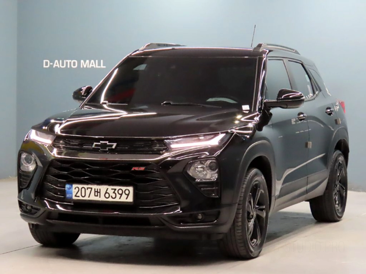 DAEWOO TRAILBLAZER  2021