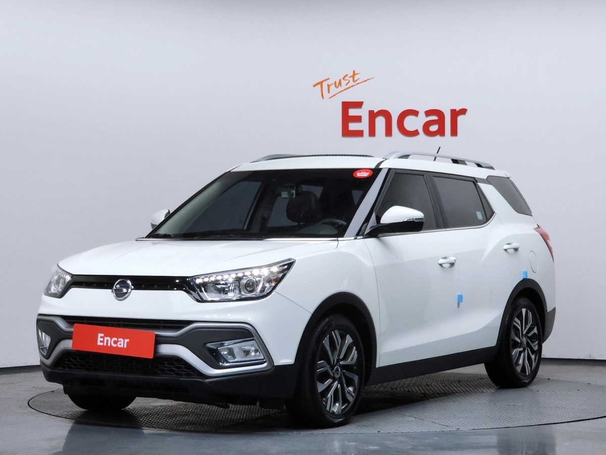 SSANGYONG TIVOLI AIR  2019