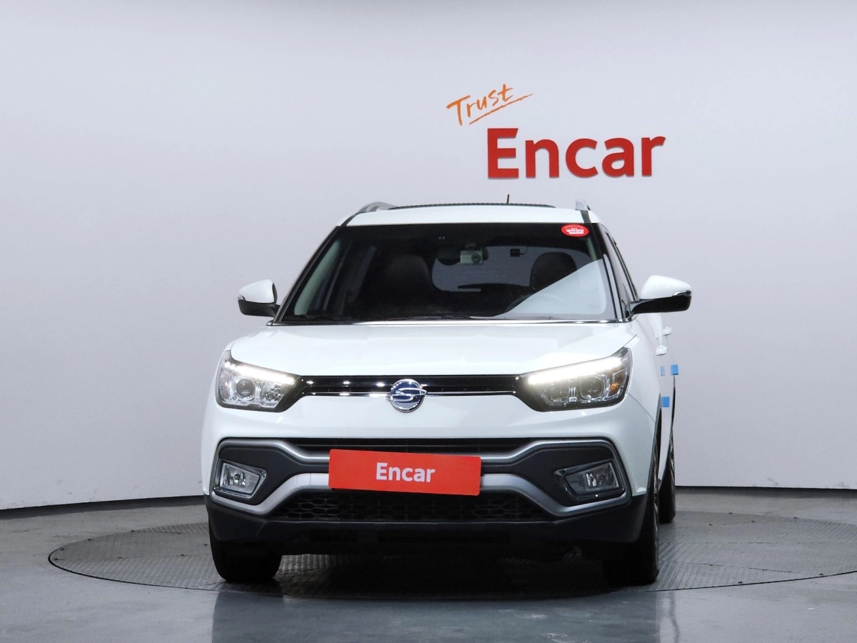 SSANGYONG TIVOLI AIR