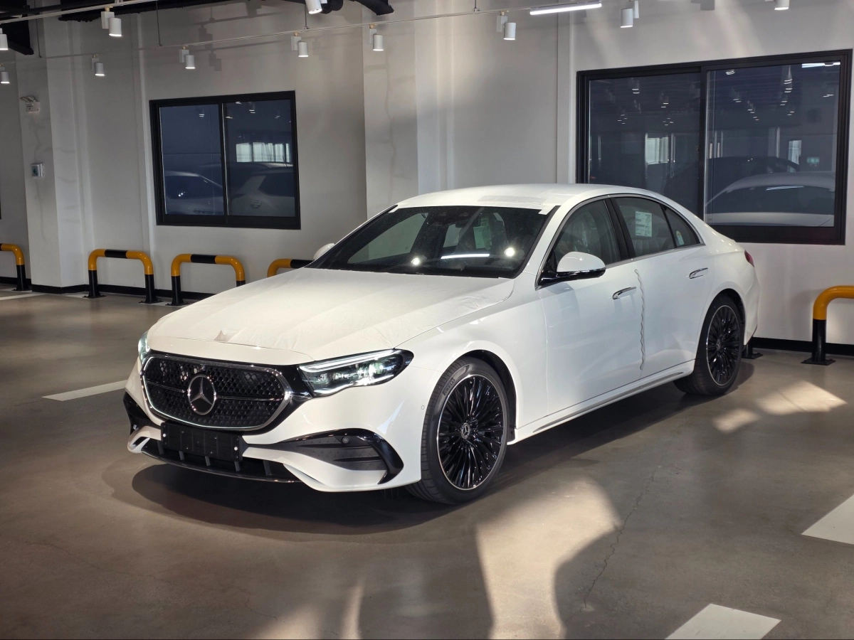 MERCEDES BENZ E-CLASS W214