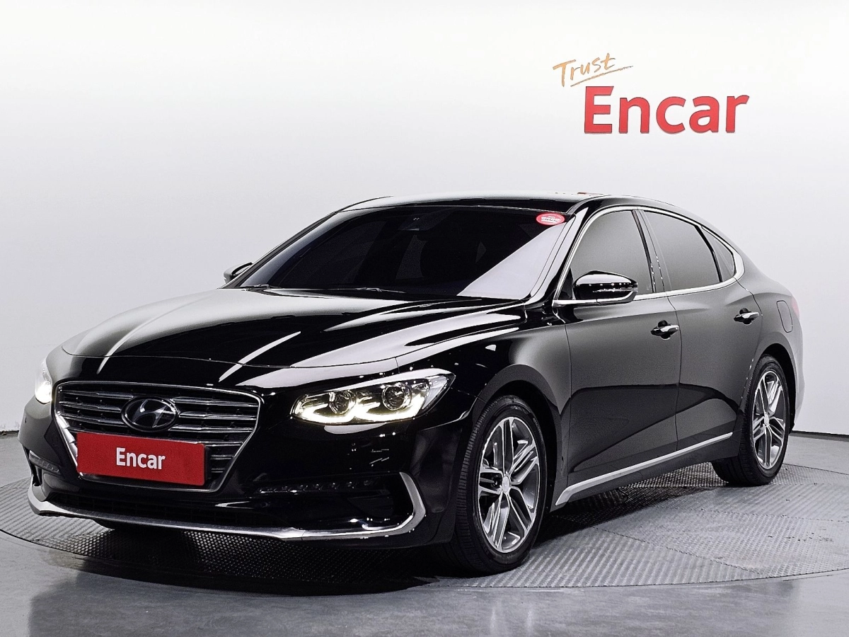 HYUNDAI GRANDEUR IG  2019