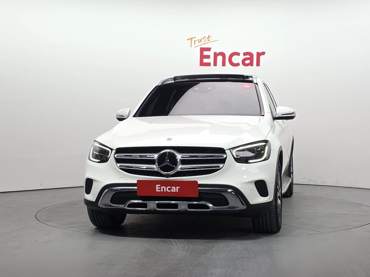 MERCEDES BENZ GLC-CLASS X253