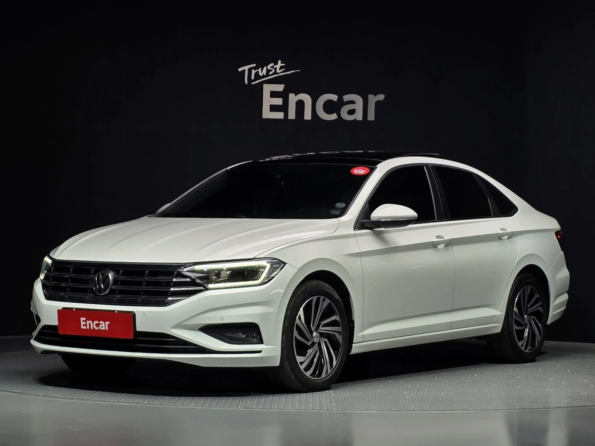 VOLKSWAGEN JETTA 2020