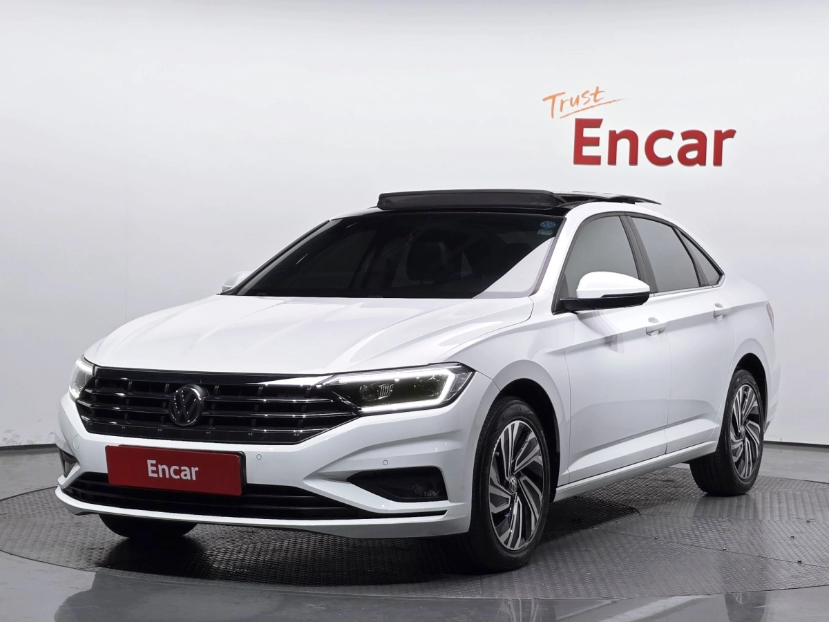 VOLKSWAGEN JETTA 2020