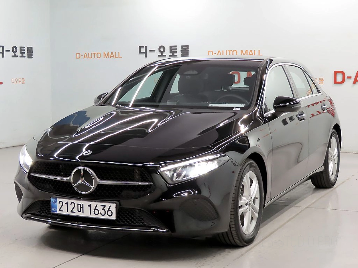 MERCEDES BENZ A-CLASS W177