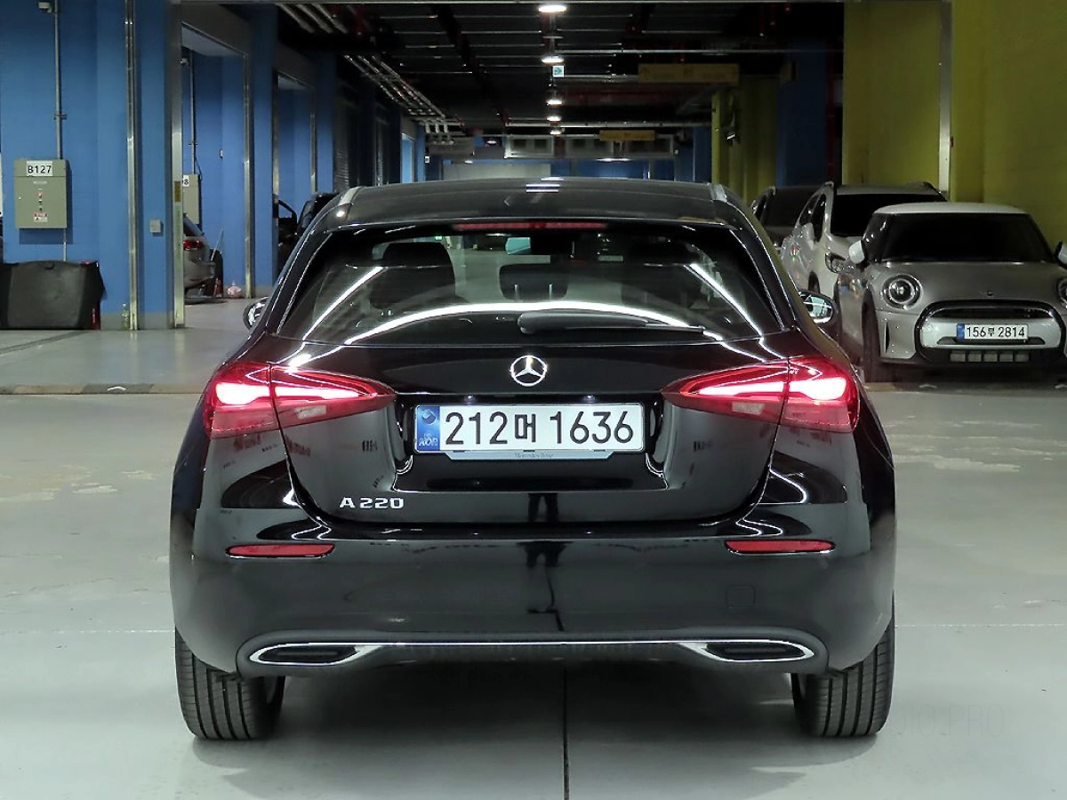 MERCEDES BENZ A-CLASS W177