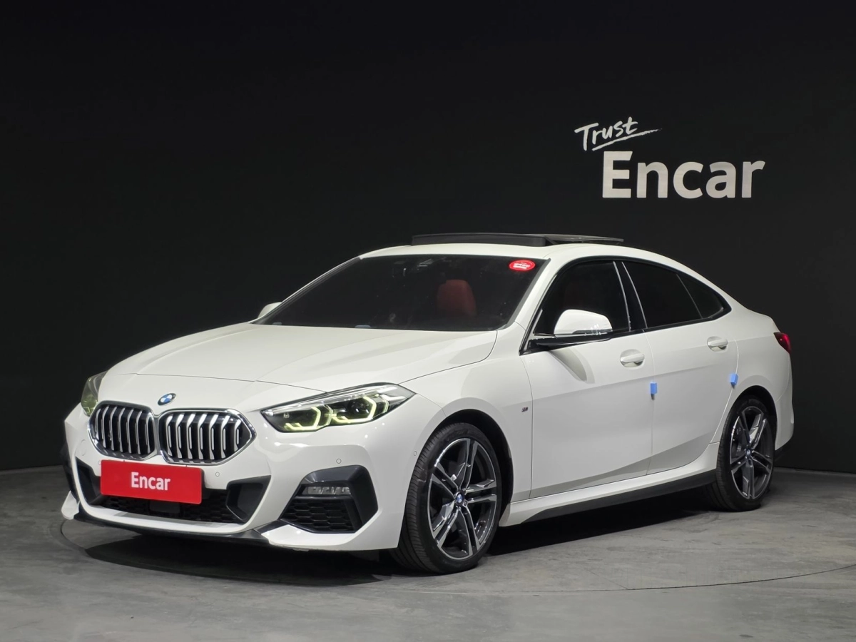 BMW 2-SERIES GRAN COUPE F44  2021