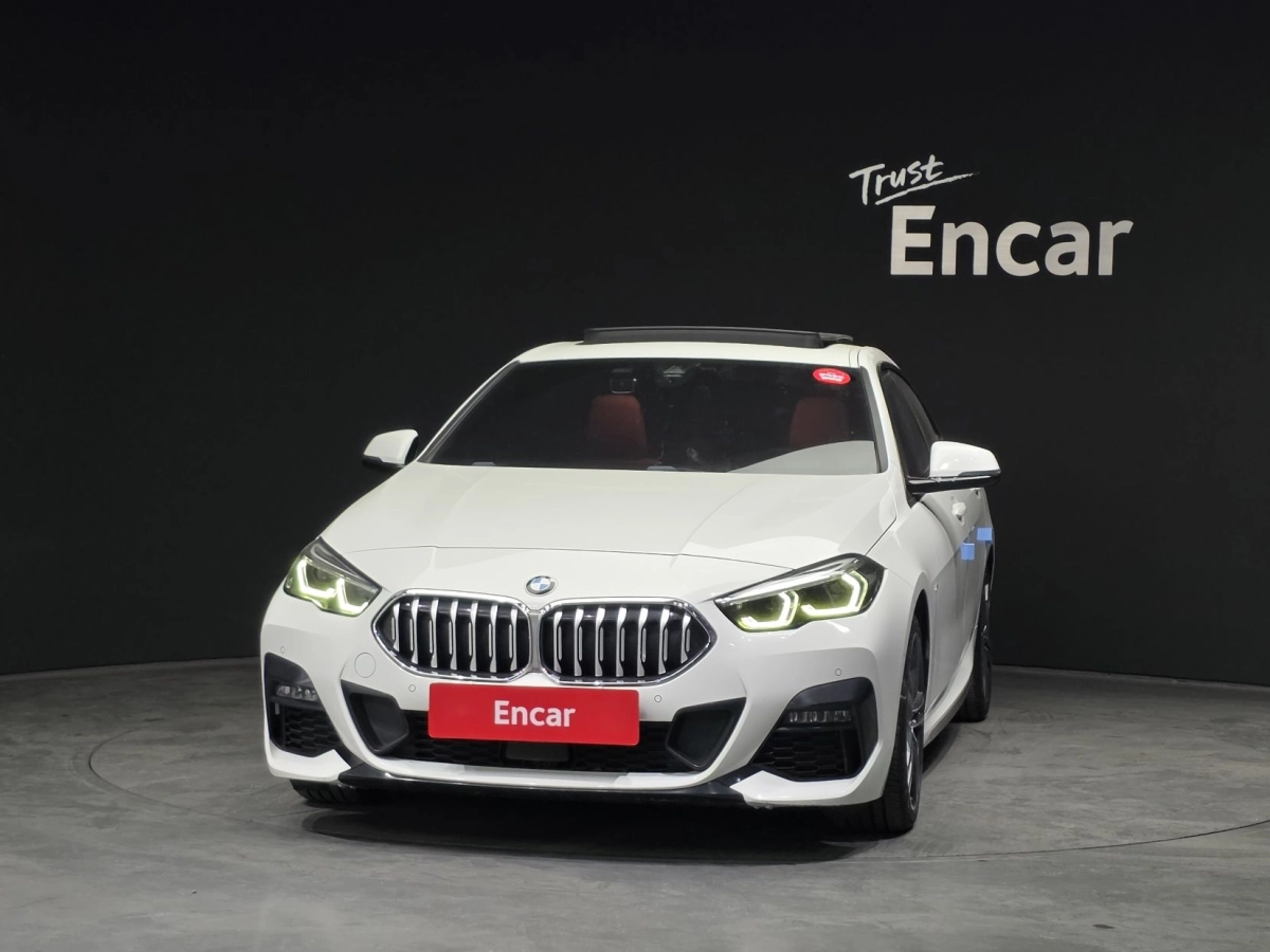 BMW 2-SERIES GRAN COUPE F44