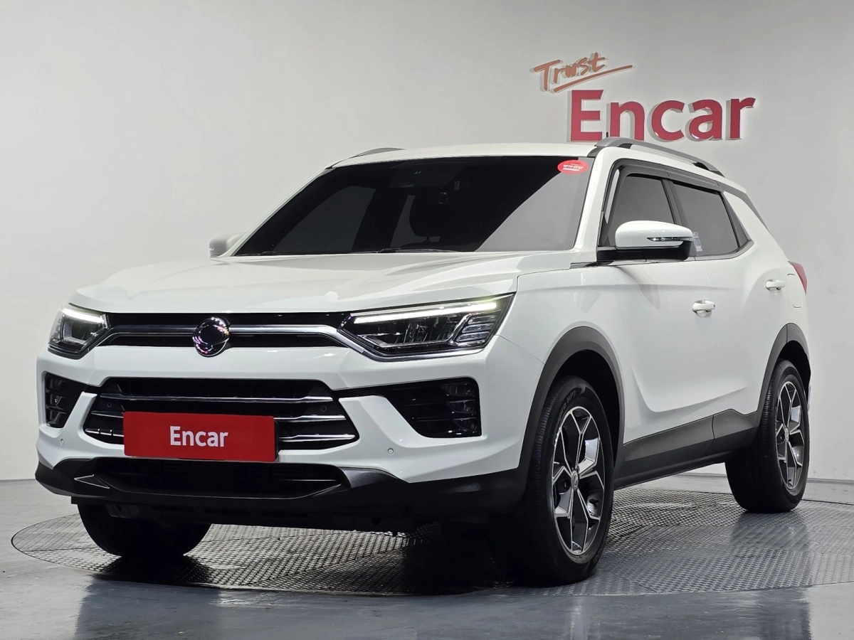 SSANGYONG KORANDO BEAUTIFUL  2023