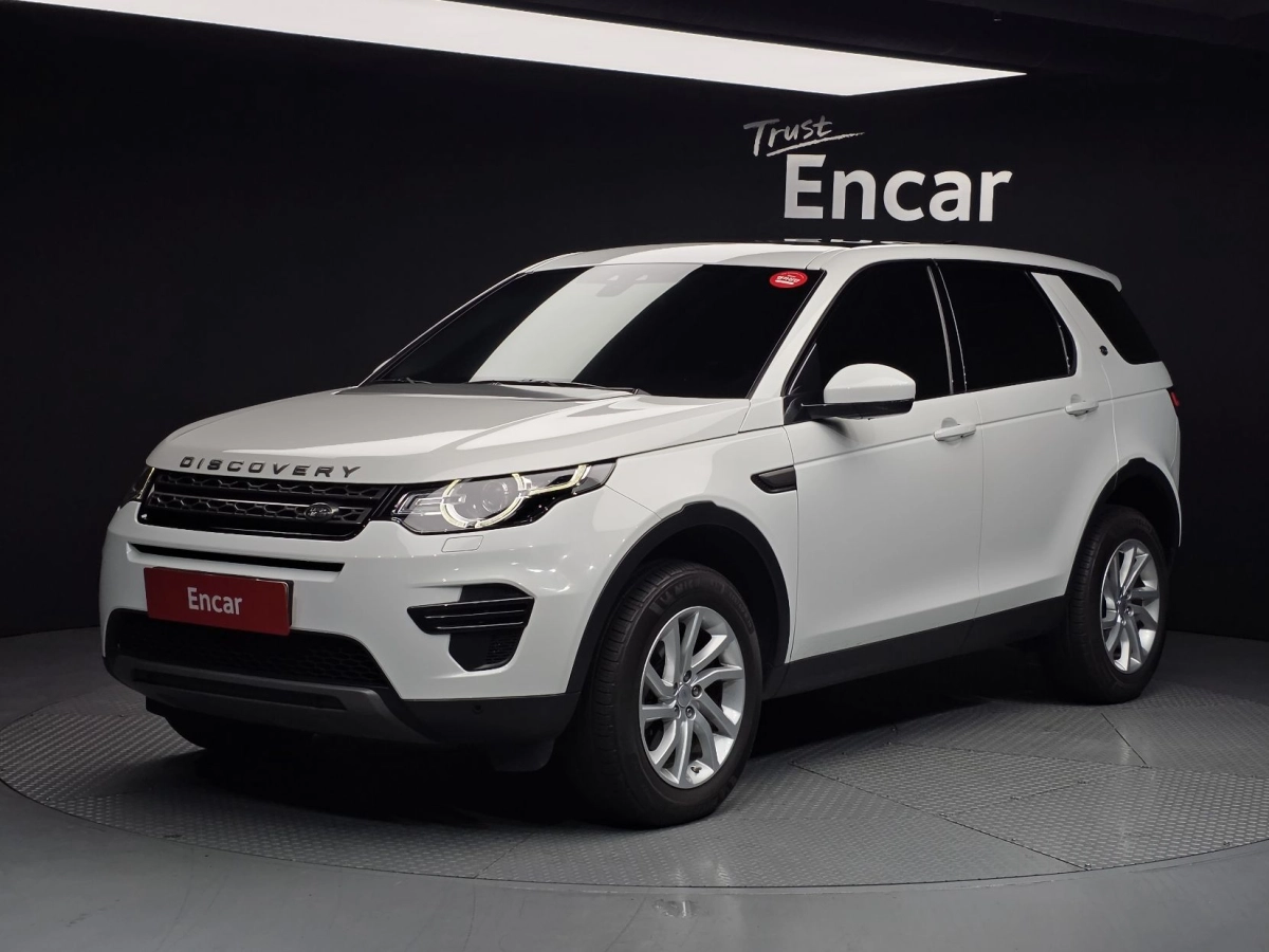 LAND ROVER DISCOVERY SPORT 2019