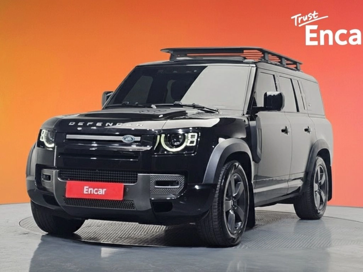 LAND ROVER DEFENDER L663  2024