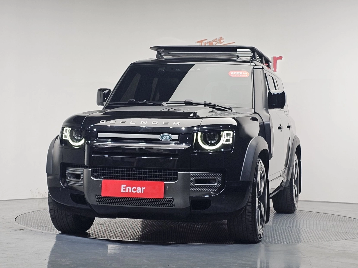 LAND ROVER DEFENDER L663