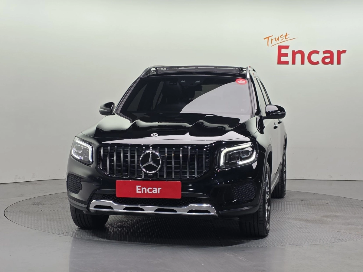 MERCEDES BENZ GLB-CLASS X247