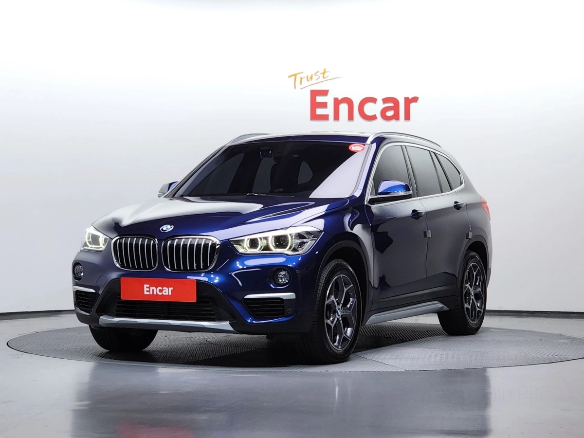BMW X1 F48  2019
