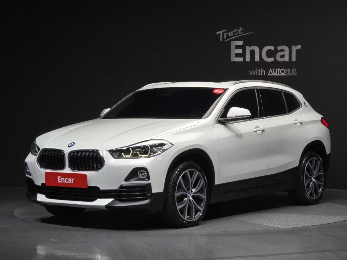 BMW X2 F39 F39  2019