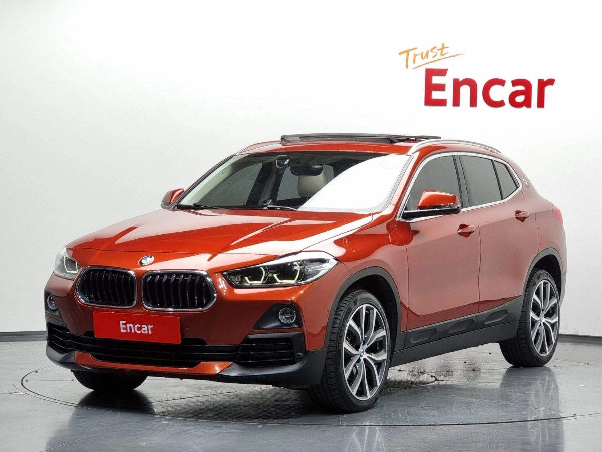 BMW X2 F39 F39  2019