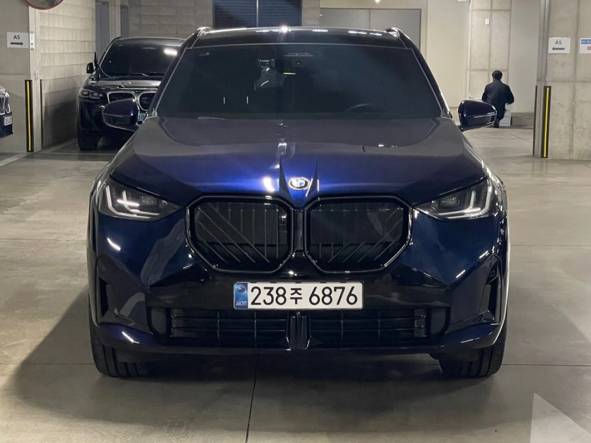 BMW X3 G45