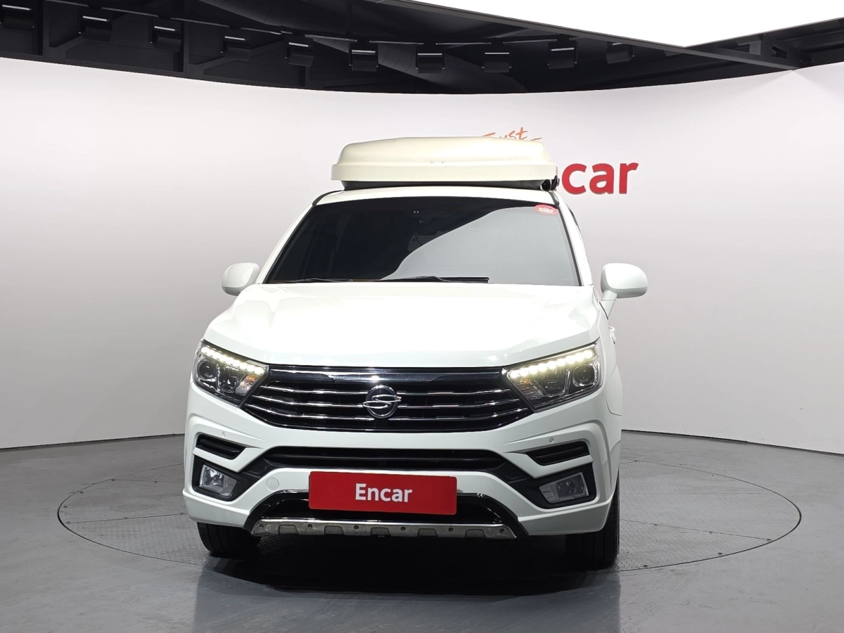 SSANGYONG KORANDO TURISMO