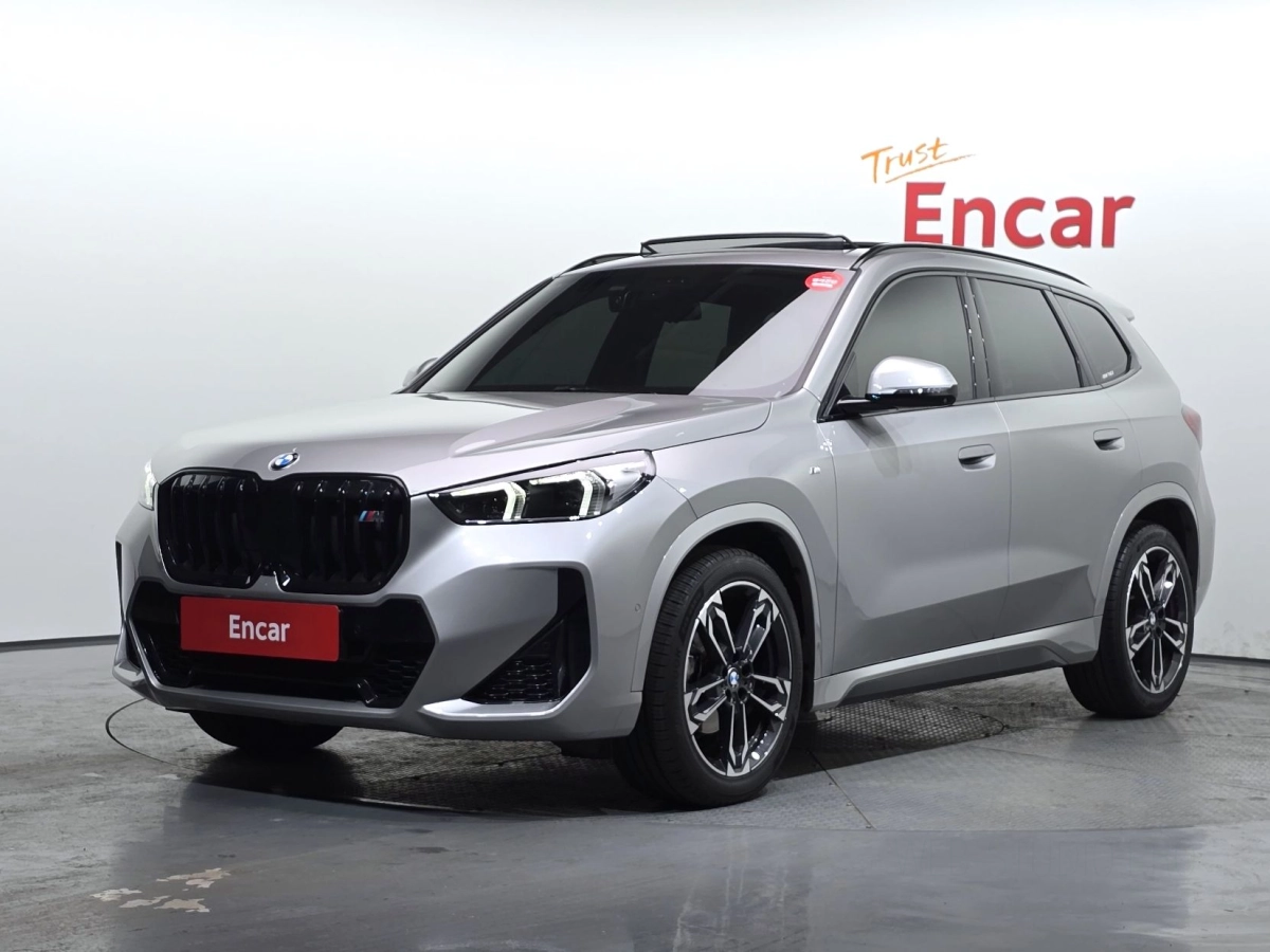 BMW X1 U11  2024