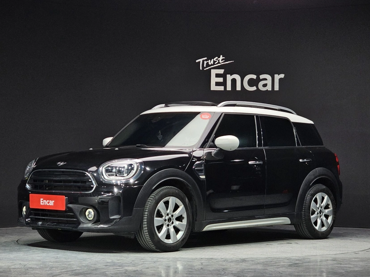 MINI COUNTRYMAN COOPER