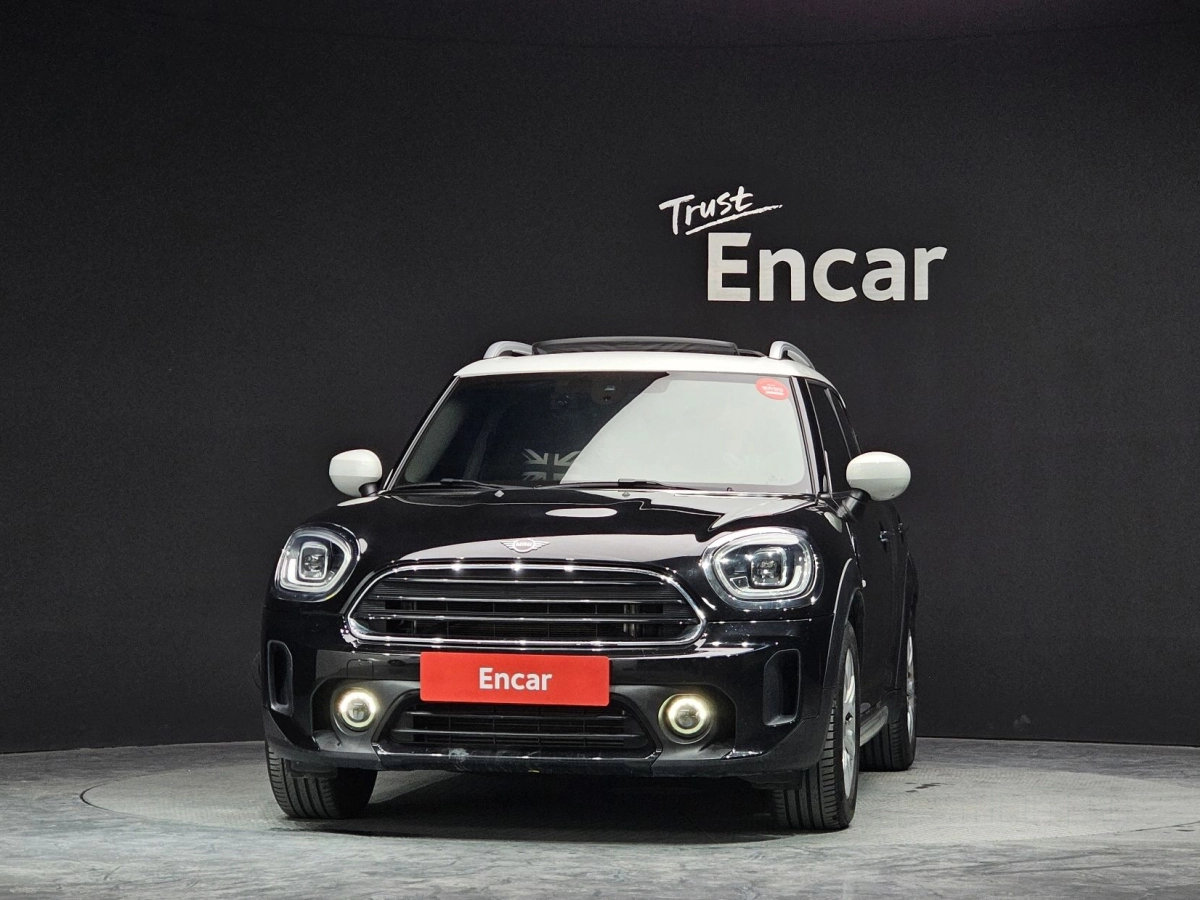MINI COUNTRYMAN COOPER