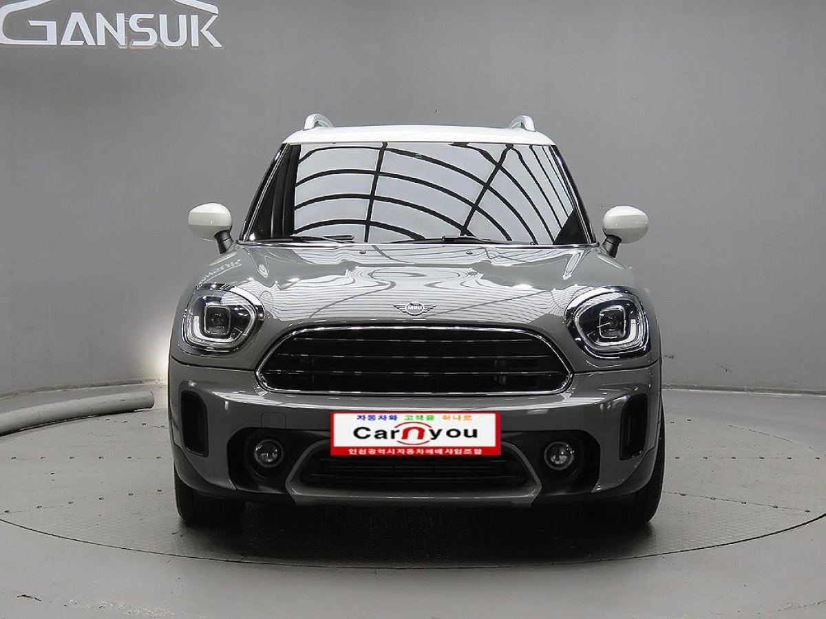 MINI COUNTRYMAN COOPER