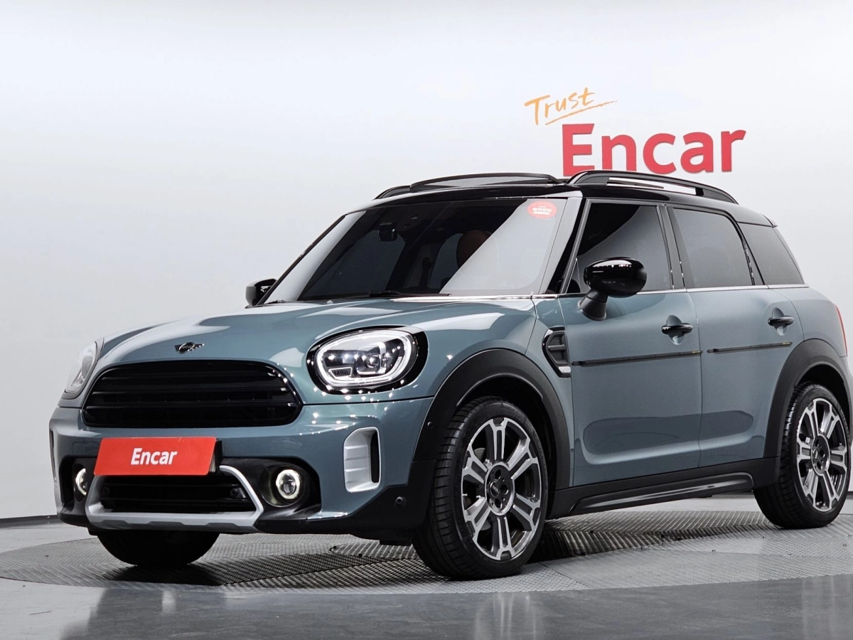 MINI COUNTRYMAN COOPER