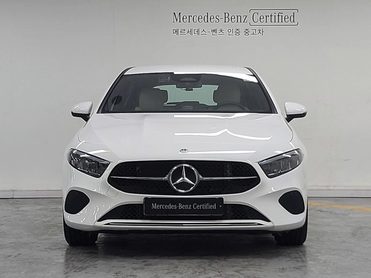 MERCEDES BENZ A-CLASS W177
