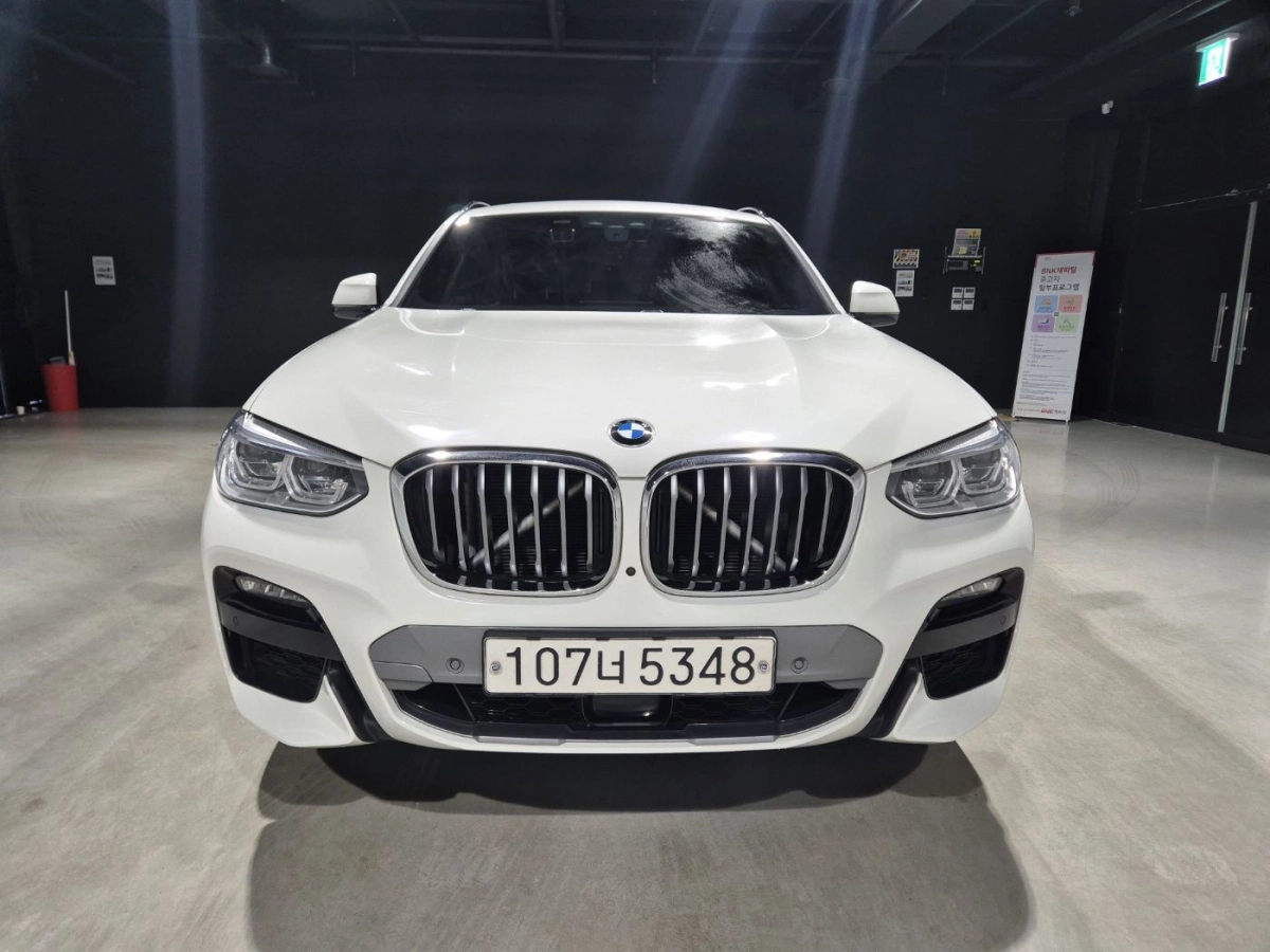 BMW X4 G02