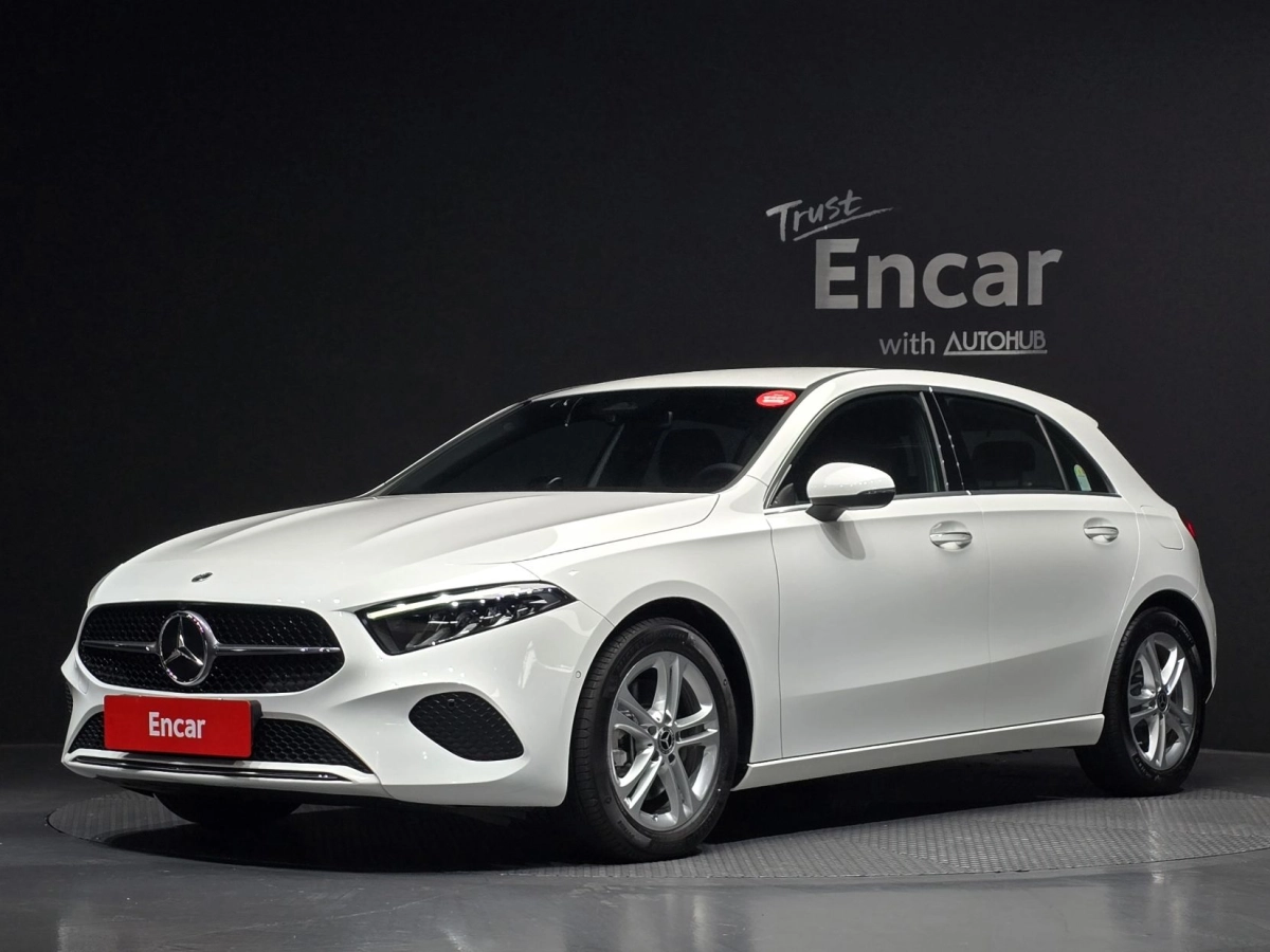 MERCEDES BENZ A-CLASS W177