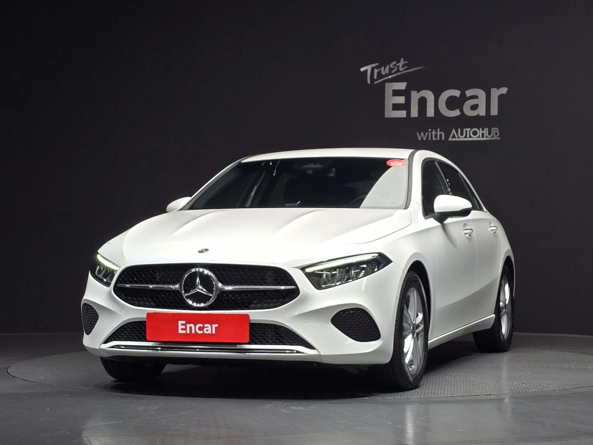 MERCEDES BENZ A-CLASS W177