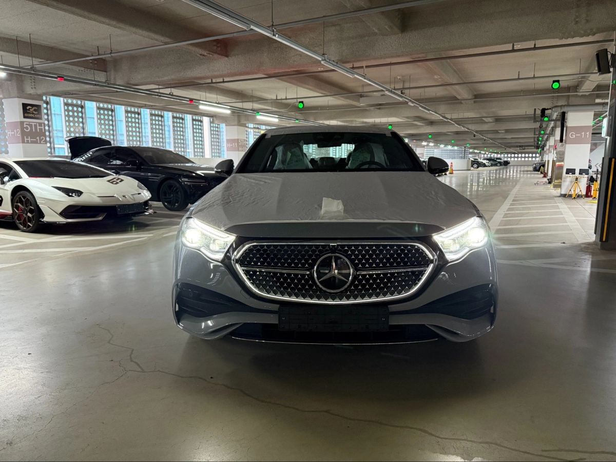 MERCEDES BENZ E-CLASS W214