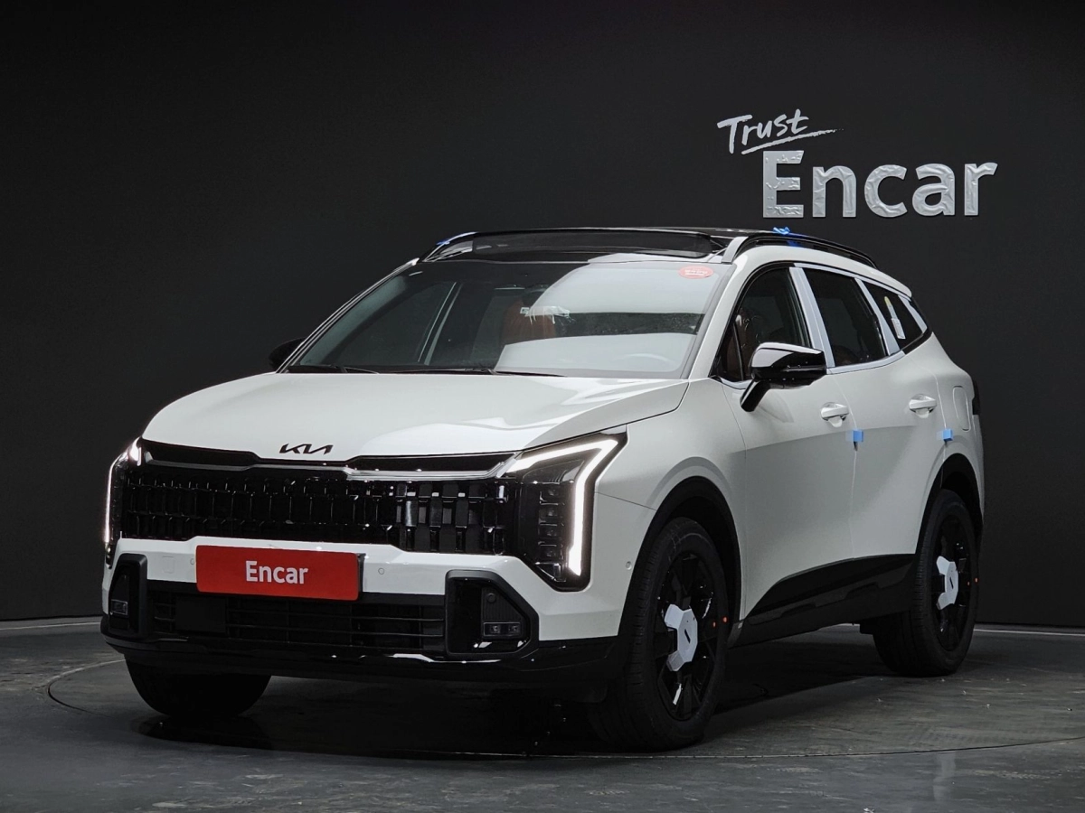 KIA SPORTAGE HYBRID  2026