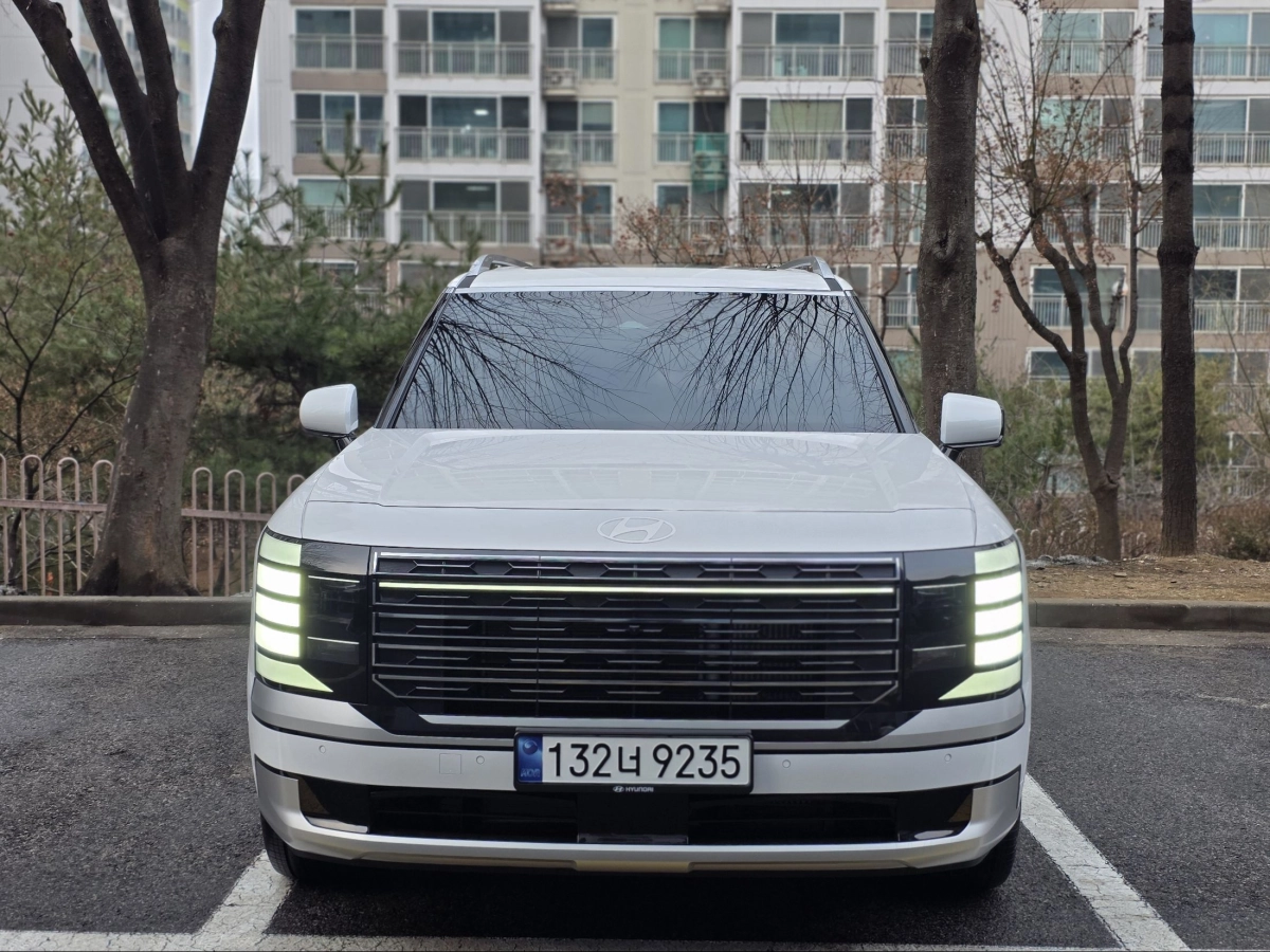 HYUNDAI PALISADE LX3  2026