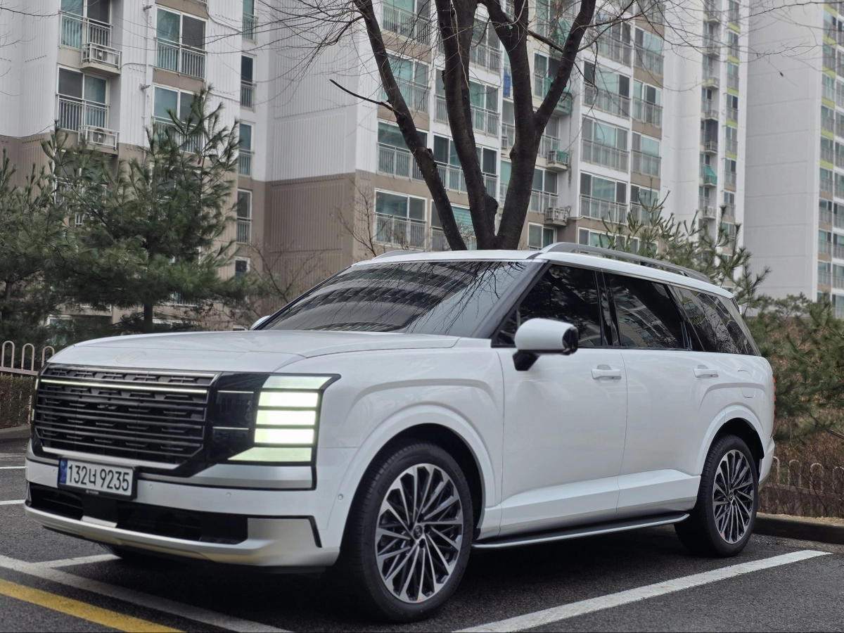 HYUNDAI PALISADE LX3