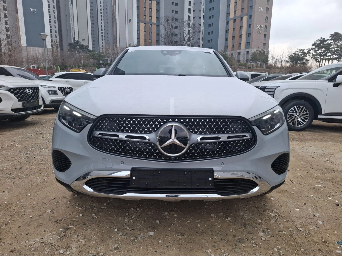 MERCEDES BENZ GLC-CLASS X254