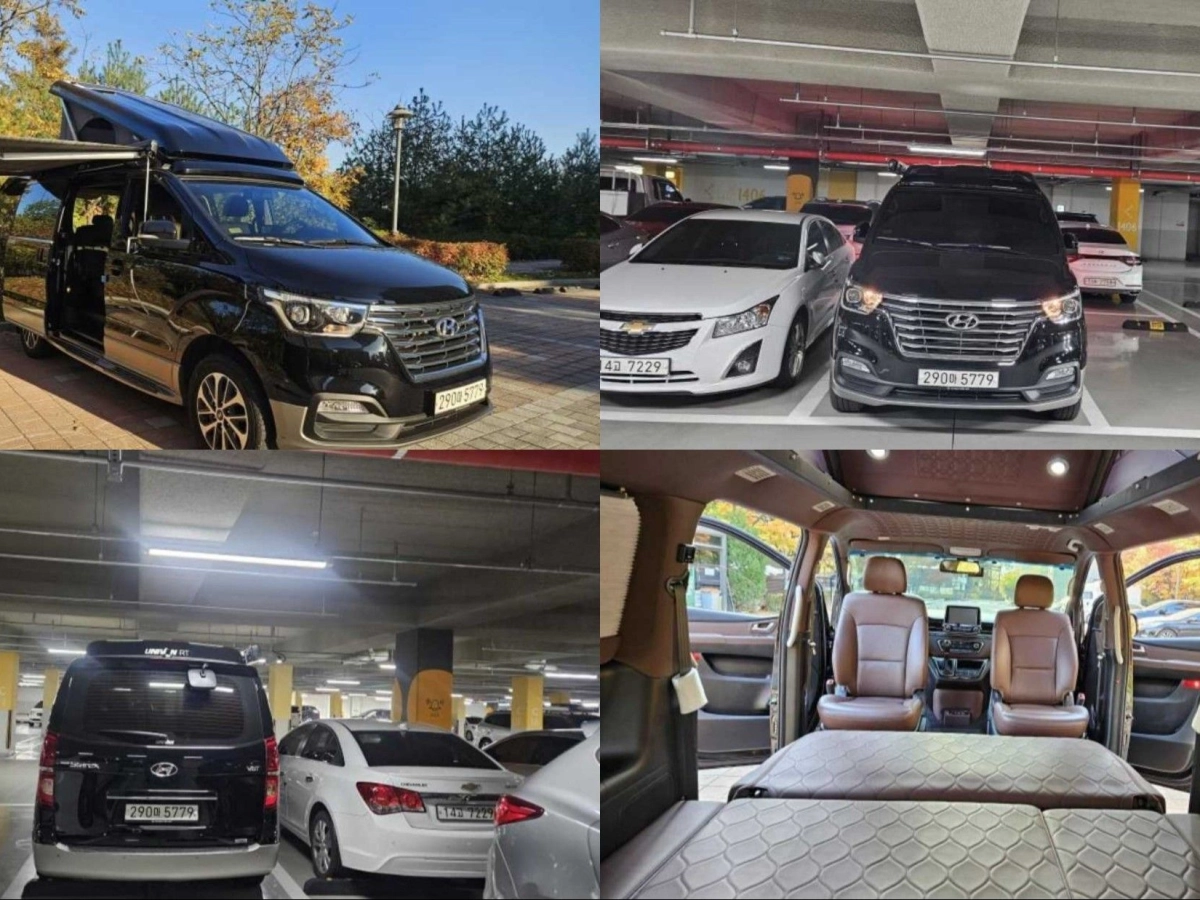 HYUNDAI STAREX GRAND  2020