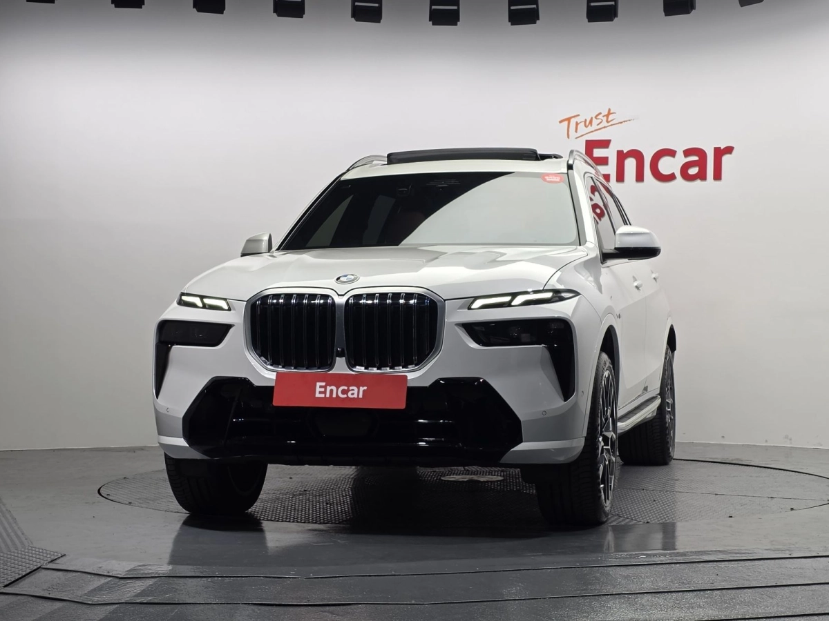 BMW X7 G07