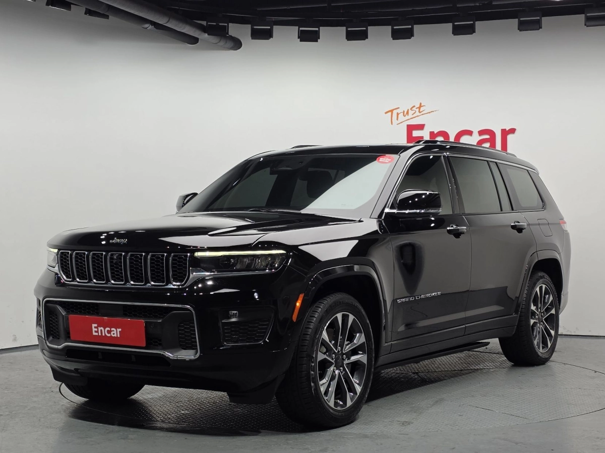 JEEP GRAND CHEROKEE WL  2022