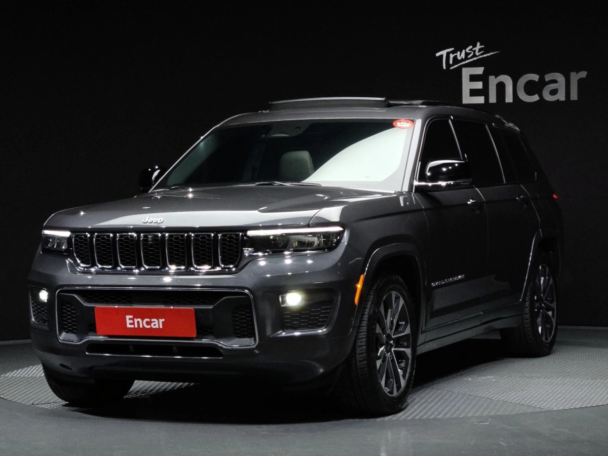 JEEP GRAND CHEROKEE WL  2022