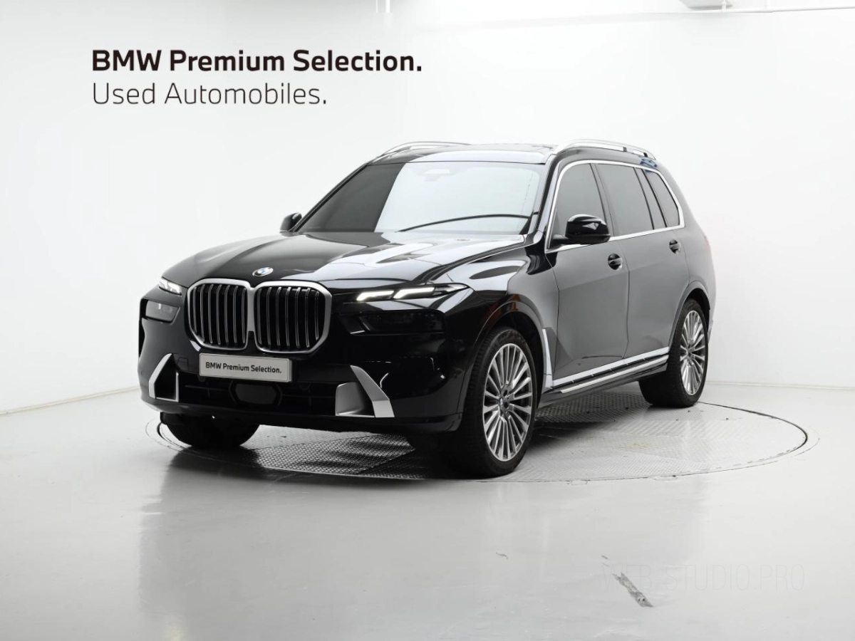 BMW X7 G07 2024