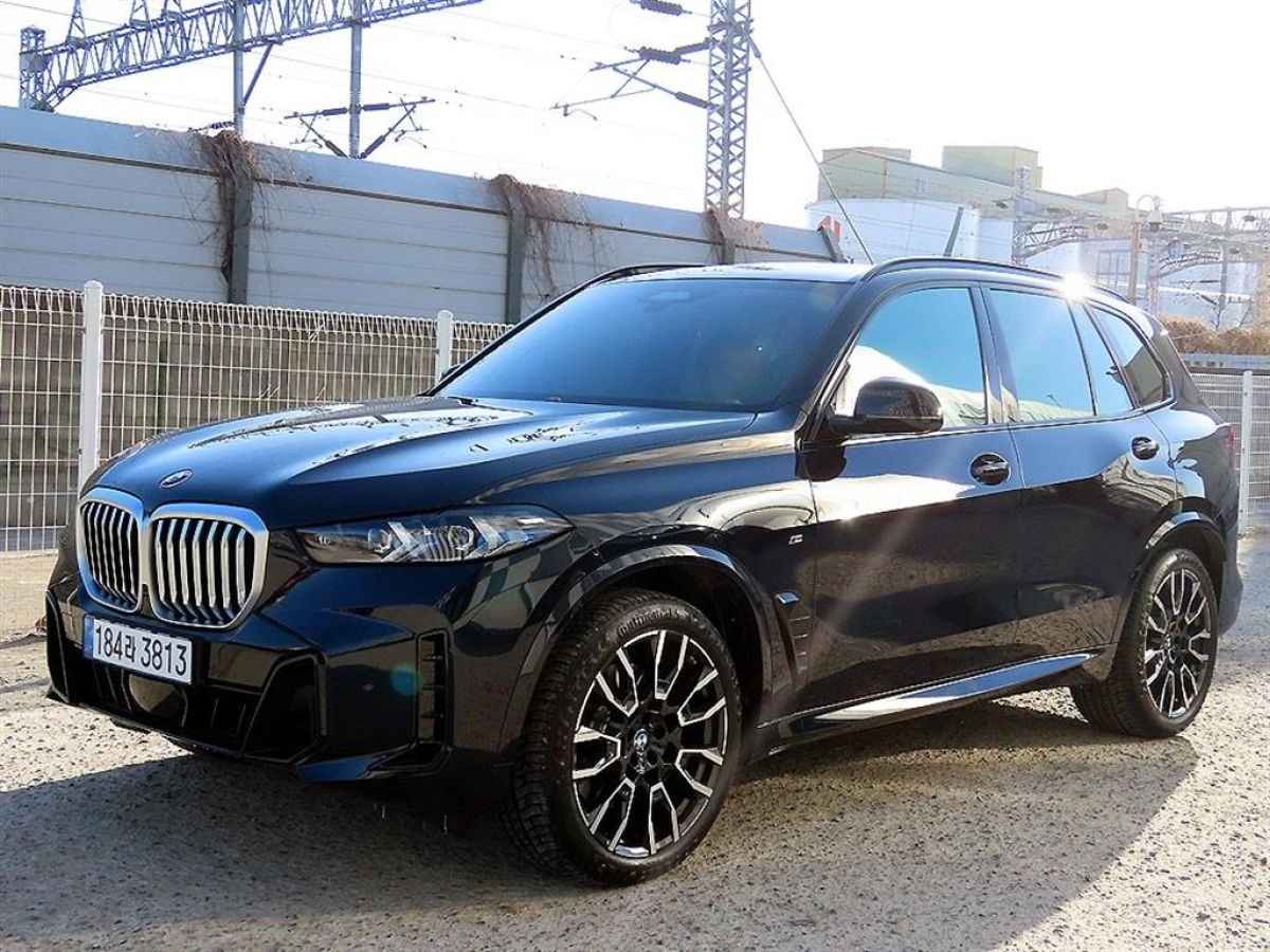 BMW X5 G05 2025