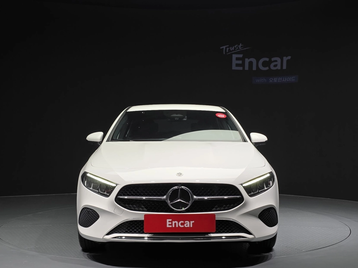 MERCEDES BENZ A-CLASS W177