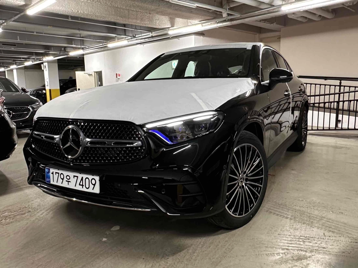 MERCEDES BENZ GLC-CLASS X254