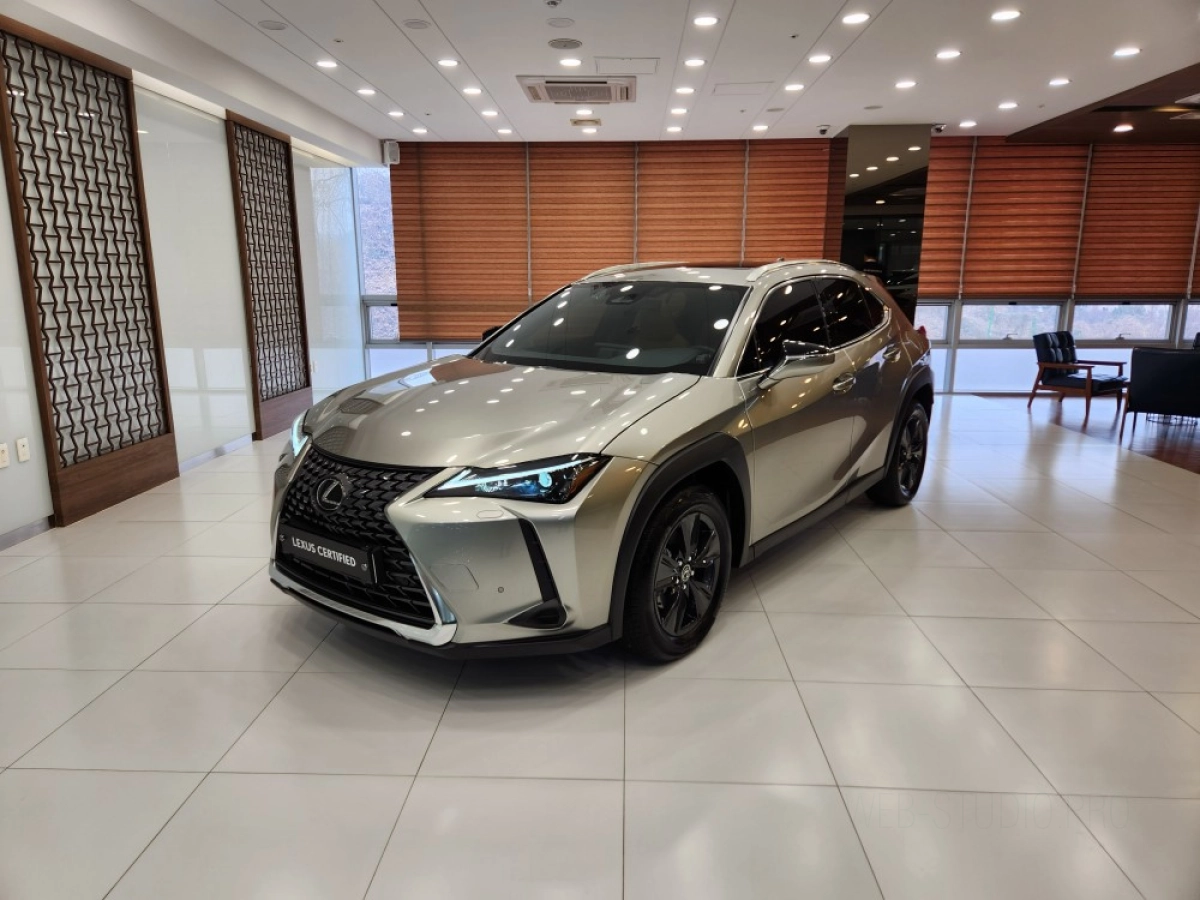 LEXUS UX300H  2025