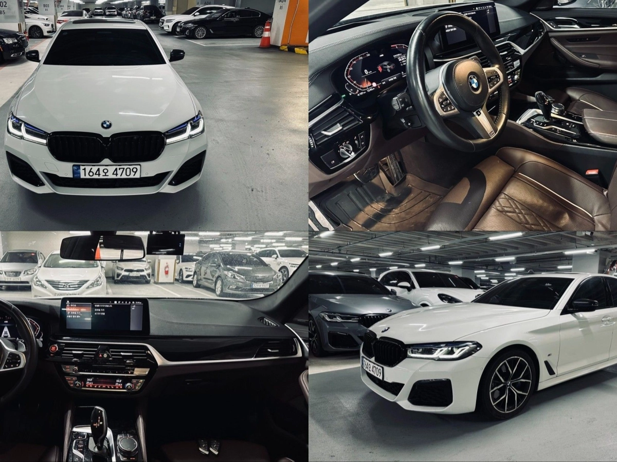 BMW 5-SERIES G30 2023