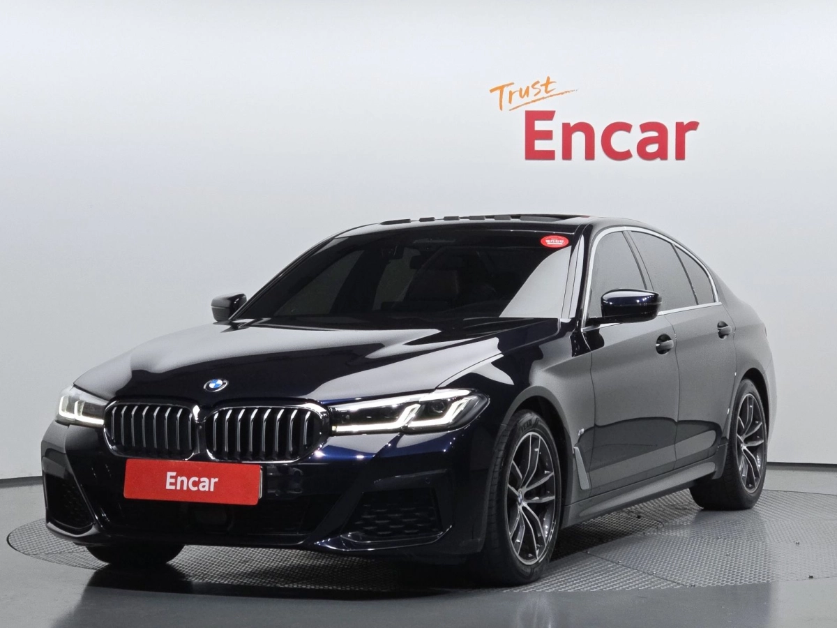 BMW 5-SERIES G30 2023