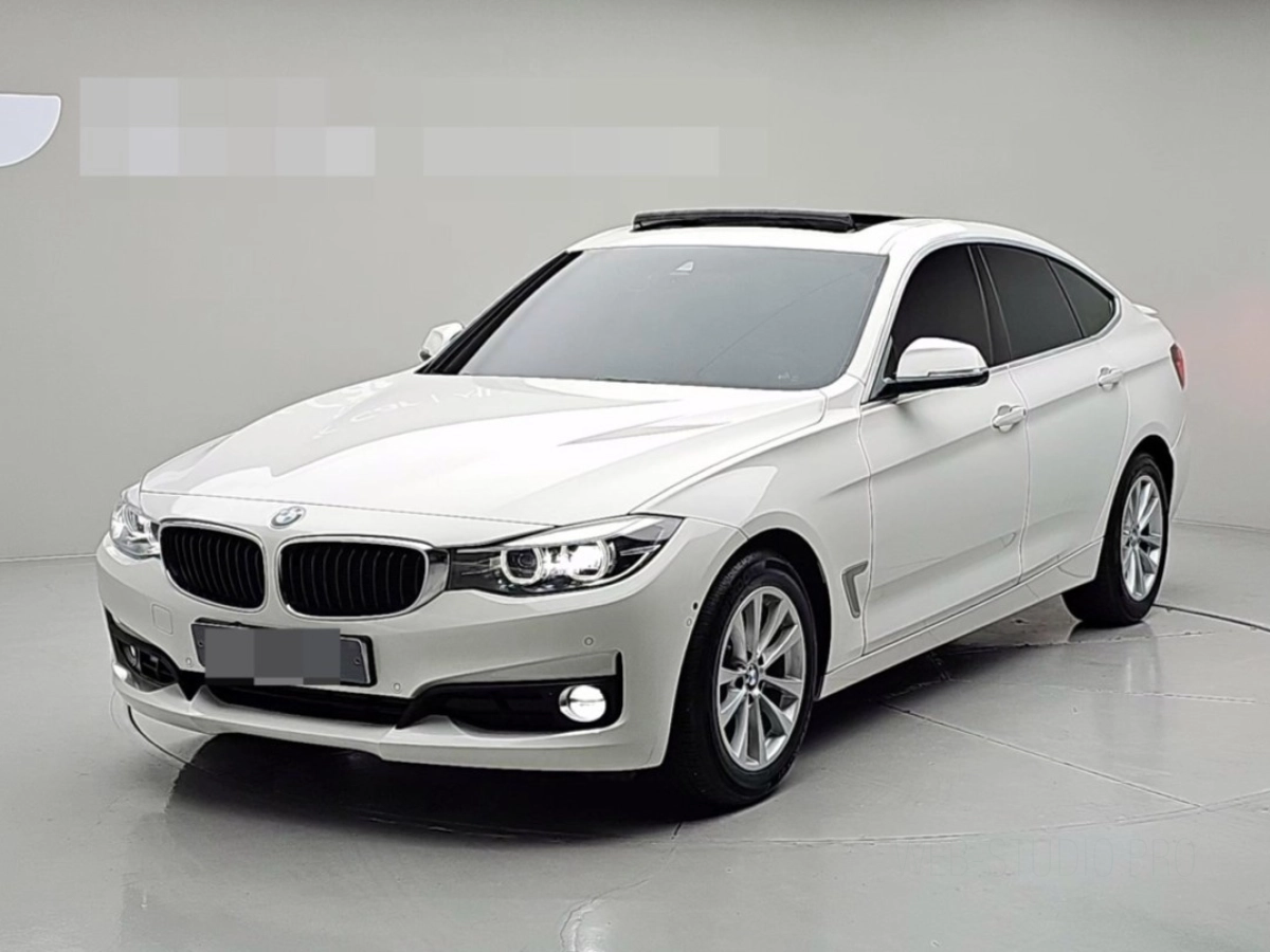 BMW 3-SERIES GT F34