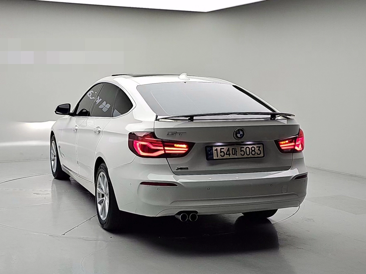 BMW 3-SERIES GT F34