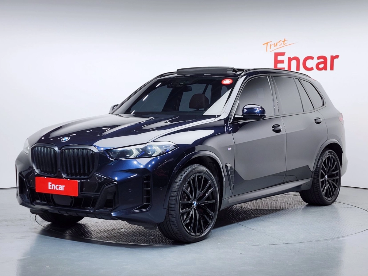 BMW X5 G05